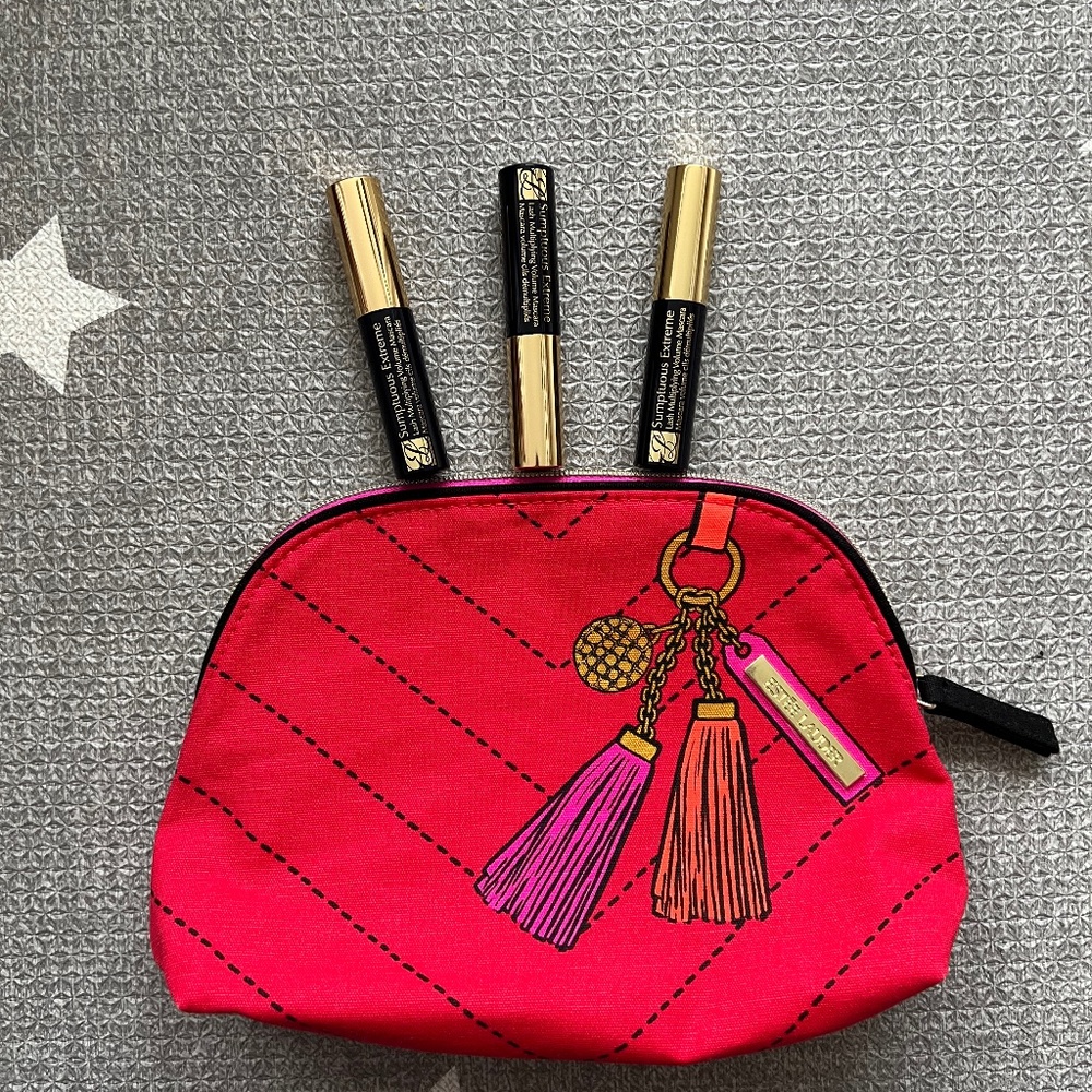 3 Estée Lauder Brand NewEyelash